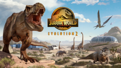 گیم پلی جدید Jurassic World Evolution 2