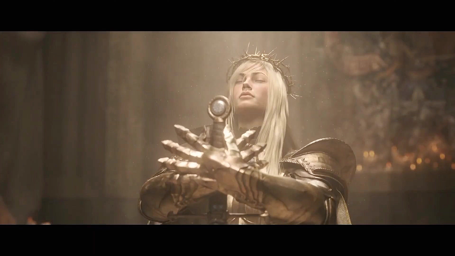 ریبوت بازی Lords of the Fallen با انتشار تریلری معرفی شد زمان171ثانیه