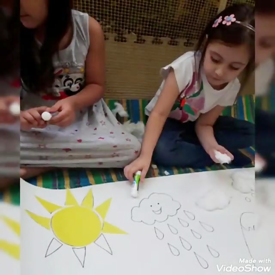 آموزشی چرخه آب