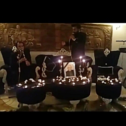 مداحی مراسم ختم/09125729113