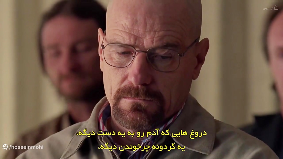 سریال بریکینگ بد Breaking Bad 2008 زیرنویس فارسی فصل 4