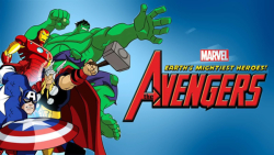 انتقام &zwnj;جویان: قدرتمندتری...