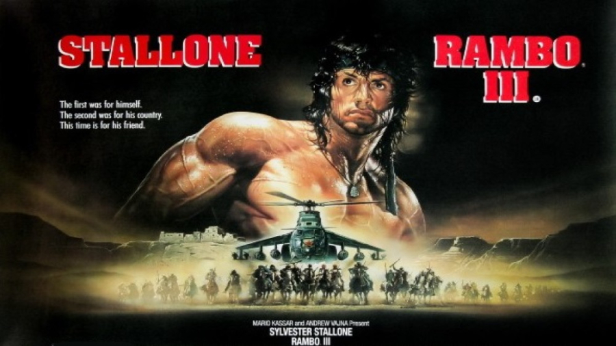 فیلم رامبو ۳ rambo  دوبله فارسی کیفیت عالی زمان6097ثانیه
