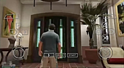 بازی gta v برای psp