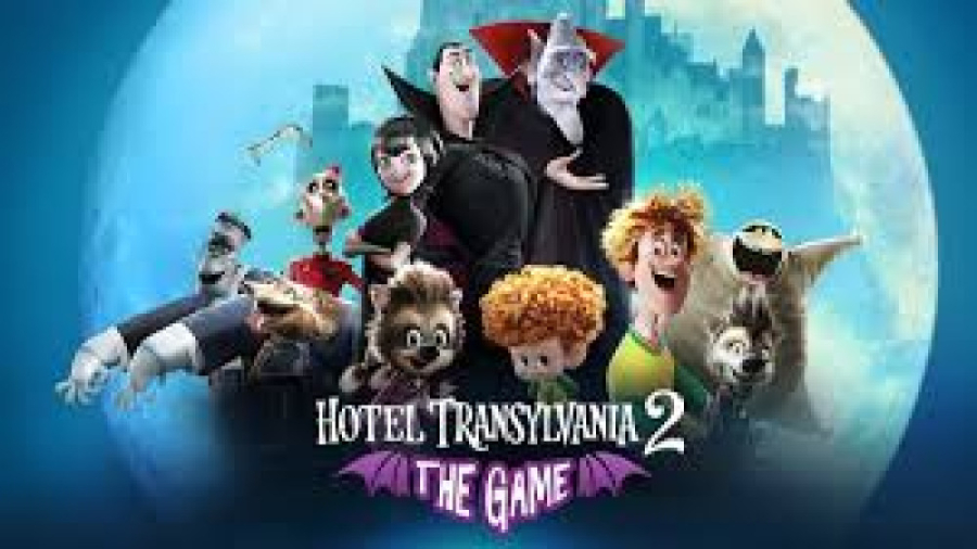 انیمیشن هتل ترانسیلوانیا ۲ :: دوبله فارسی :: Hotel Transylvania زمان5358ثانیه