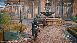 باگ زیبا Assassins Creed Unity(قسمت2)