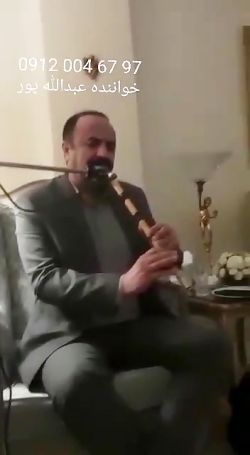 اجرای مراسم ترحیم عرفانی با نی ودف ۰۹۱۲۰۰۴۶۷۹۷ فلوت زن در بهشت زهرا