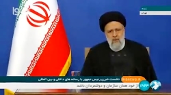 رئیسی: خنثی سازی تحریم ها را قاطعانه دنبال می کنیم رئیسی: خنثی سازی تحریم ها را قاطعانه دنبال می کنیم
