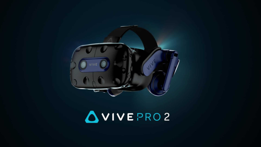 تیزر معرفی عینک واقعیت مجازی اچ تی سی وایو پرو 2 HTCVIVE PRO2 کنه وست