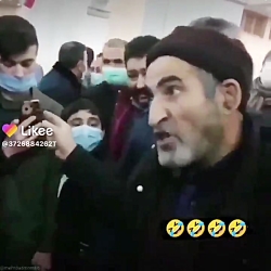 کلیپ خنده&zwnj;دار