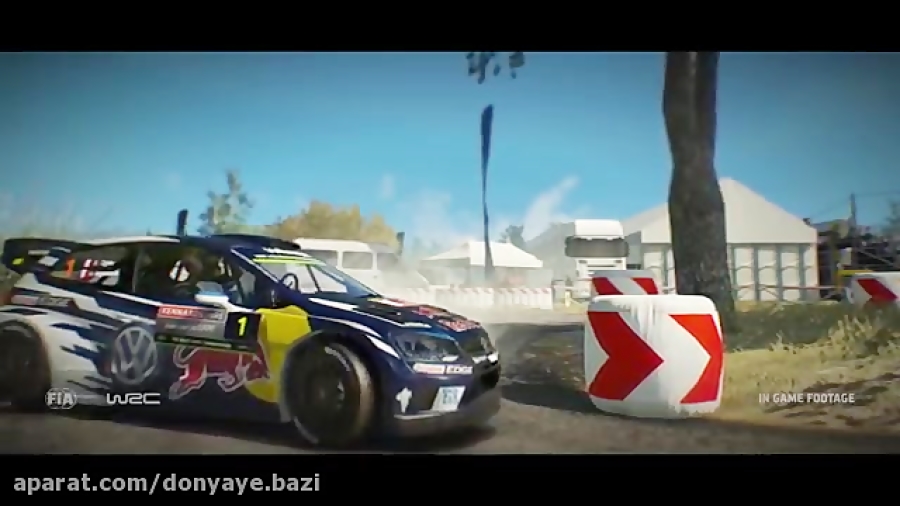 تریلر بازی WRC 6
