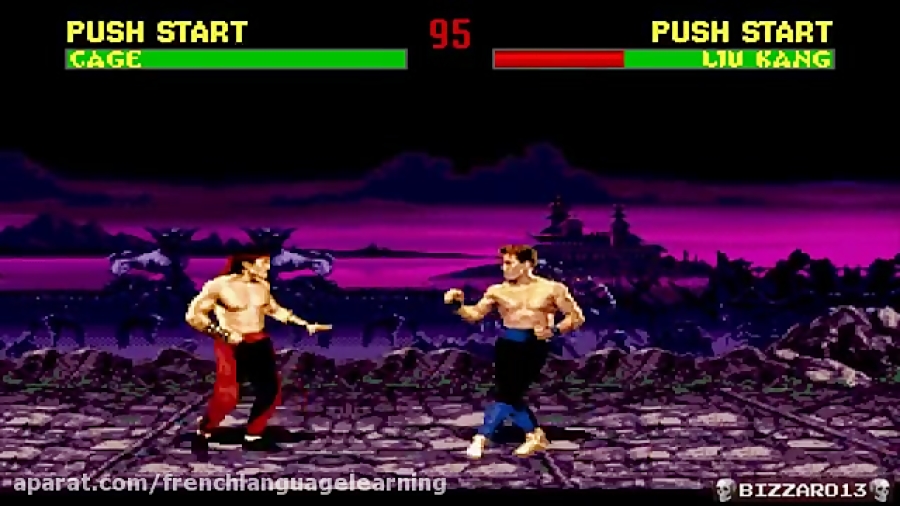 Mortal Kombat II Unlimited