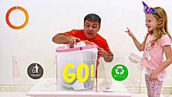 برنامه کودک ناستیا ناستیاشو سر...