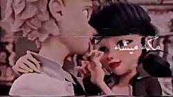 مرینت و آدرین رمانتیک