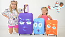 برنامه کودک روبی و بانی ، مساف...