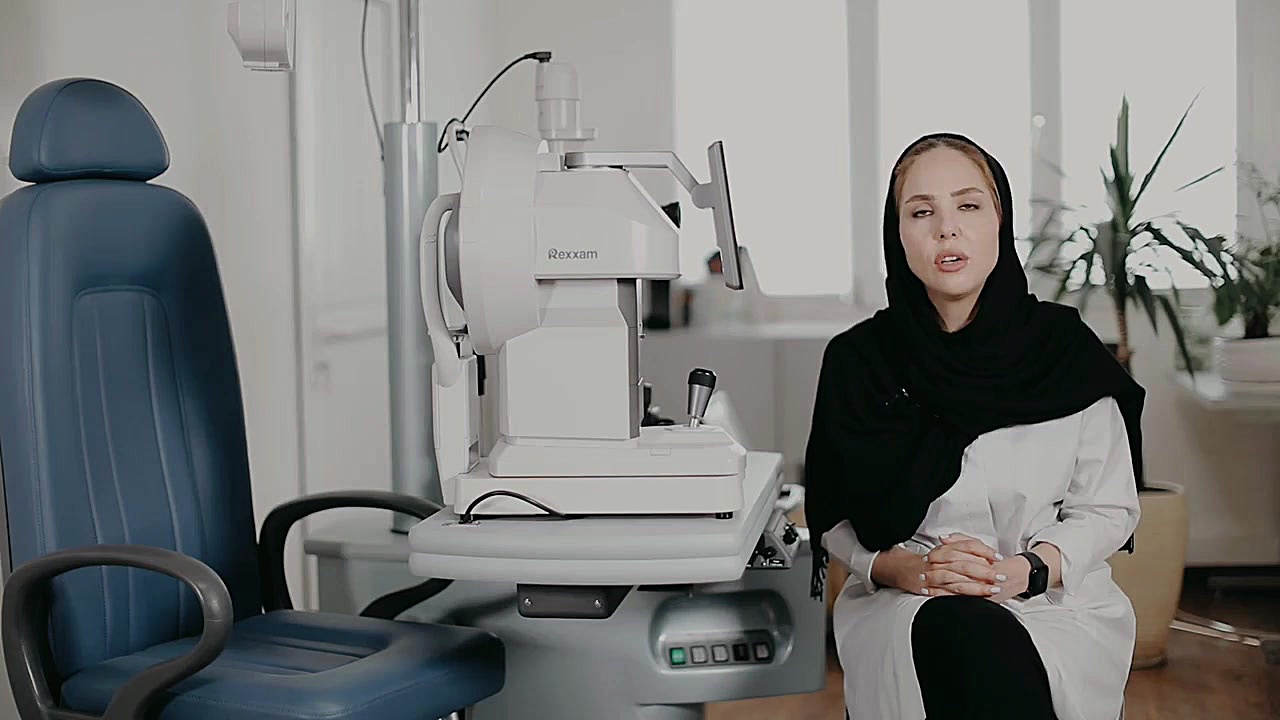 تفاوت بین عمل لیزیک و لازک دکتر لیلا غیاثیان