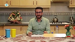 برنامه کیش و زندگی-تفکیک بطریهای پلاستیکی