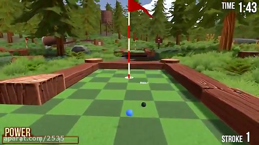 Golf With Your Friends - Moo Snuckel