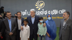 افتتاح خانه خلاق و نوآوری دانش آموزی زاهدان افتتاح خانه خلاق و نوآوری دانش آموزی زاهدان