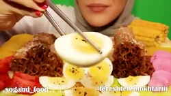 اسمر فود( ^،^) موکبانگ ) غذا ه...