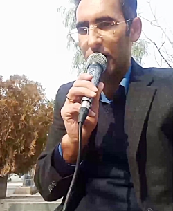 نی زن و مداح ۹۷ ۶۷ ۰۰۴ ۰۹۱۲ بهشت زهرا