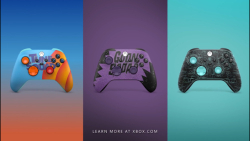 Space Jam: A New Legacy Xbox Controllers