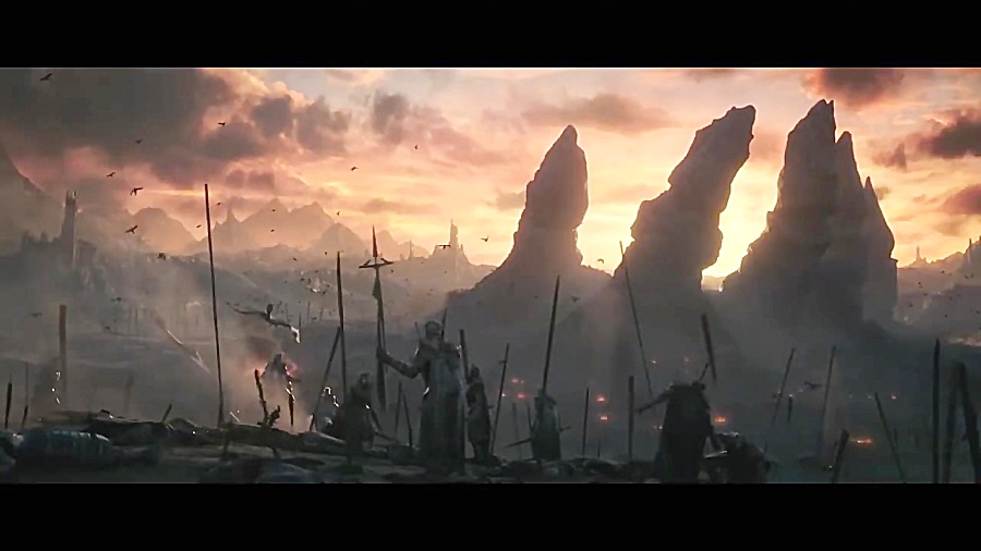 ریبوت بازی Lords of the Fallen با انتشار تریلری معرفی شد زمان171ثانیه