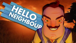 سلام همسایه آنلاین!! ترسناک و هیجانی Secret Neighbor/سلام همسایه/هیجانی/ترسناک