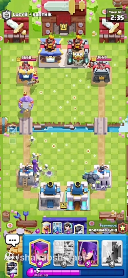 Clash Royale 72