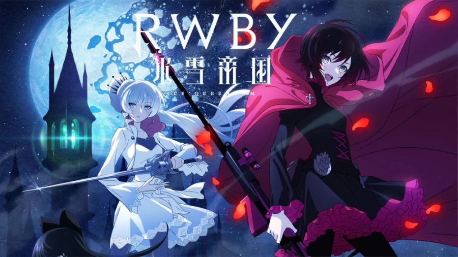 انیمه سریالی قلمروی یخی ملکه RWBY: Ice Queendom 2022 دوبله فارسی زمان1325ثانیه