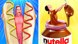 چالش موقعیت غذایی  تفریحی و سر...