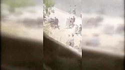 خروج سرایا السلام از منطقه سبز بغداد