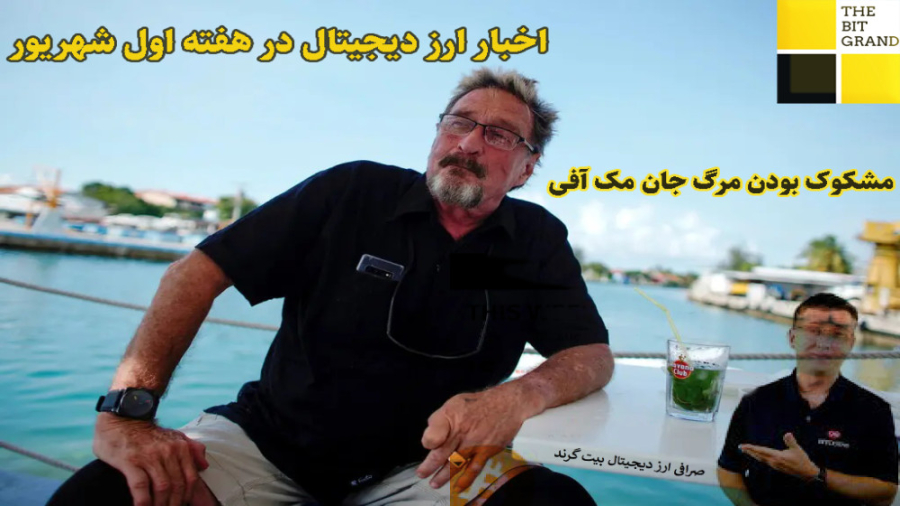 جان , مک , آفی , دنیای , مردگان , بازگشته , است؟ , | , هفته , کریپتو , اوت , اخبار , ارز , دیجیتال
اخبار , دیجیتال

اخبار , دیجیتال , تاثیری , زیادی , فراز , نشیب‌های , بازار , می‌گذارند , فعال , سرمایه , گذار , ارزهای , هستید , لازم , روزانه , پیگیر , تحلیل , باشید , به‌خاطر , بی‌اطلاعی‌تان , دچار , ضرر , نشوید , وبسایت , بیت , گرند , مهم‌ترین , سیاسی , اجتماعی , تاثیرگذار , متخصصان , حوزه , به‌طور , اختیار , قرار , می‌دهد , کوین , بلاک , چین , اتریوم , ماینینگ , قیمت , اینجا , بخوانید , https: , bitgrand