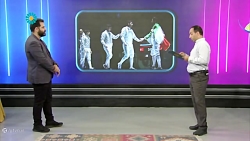 برنامه « صبح پارسی » ؛ شبکه جهانی جام جم - تاریخ پخش : 27 مرداد 1401