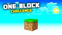 ماینکرفت وان بلاک(۷)//Minecraft One Block