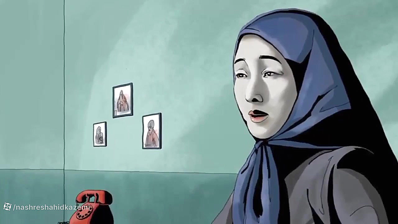 موشن گرافی معرفی کتاب مهاجر سرزمین آفتاب زمان124ثانیه