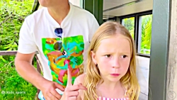 برنامه کودک ناستیا ناستیاشو سر...