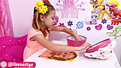 برنامه کودک ناستیا ناستیاشو سر...