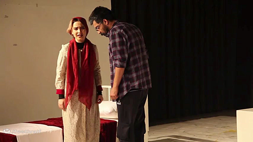 تئاتر صحنه ای - ملی - یازدهمین جشنواره بین المللی سیمرغ (پارت دوم) رادیوگرافی دندان