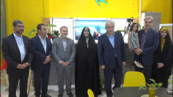 افتتاح خانه خلاق و نوآوری هاتف افتتاح خانه خلاق و نوآوری هاتف