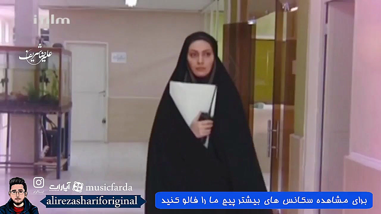 معرفی سریال هوش سیاه از شبکه آی فیلم زمان30ثانیه