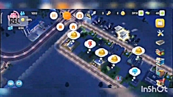 گیم پلی بازی Sim City  (پارت ۲ از ۶) شهر ساختم