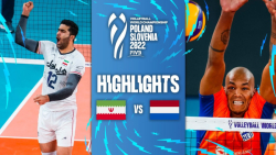 ایران 1 3 هلند | خلاصه بازی |...