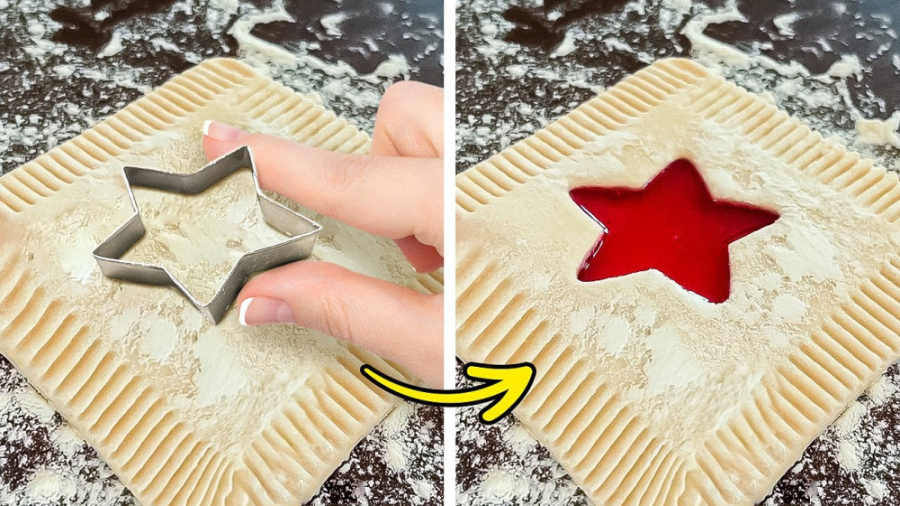 ترفندهای جالب خمیری و دستور العمل های شیرینی خوشمزه!شماره 152