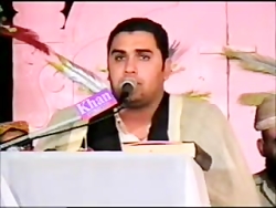 مقطعی بسیار زیبا و حزین سوره شمس استاد انور شحات انور در پاکستان