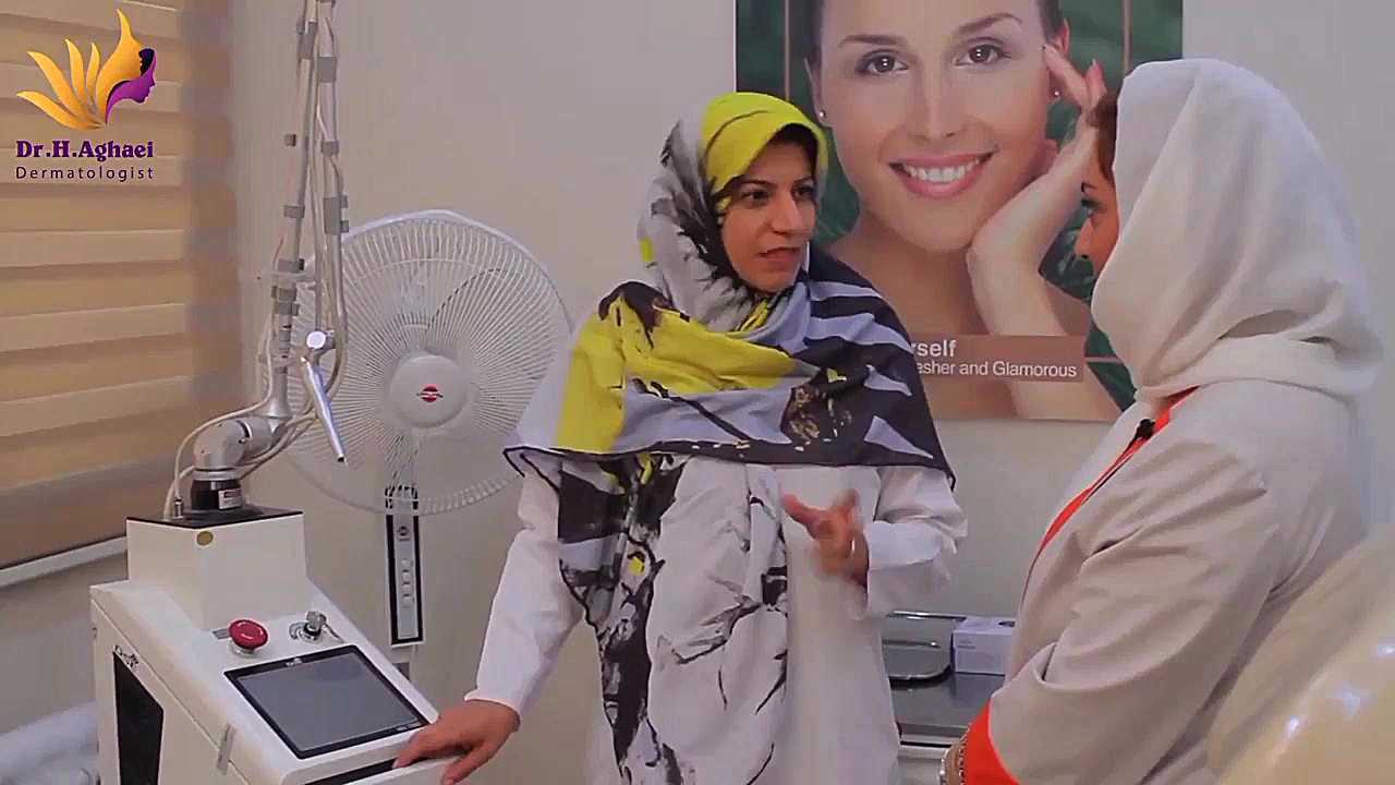 مشاوره جهت پکیج های روند طبیعی جوانسازی دکتر حمیده آقایی