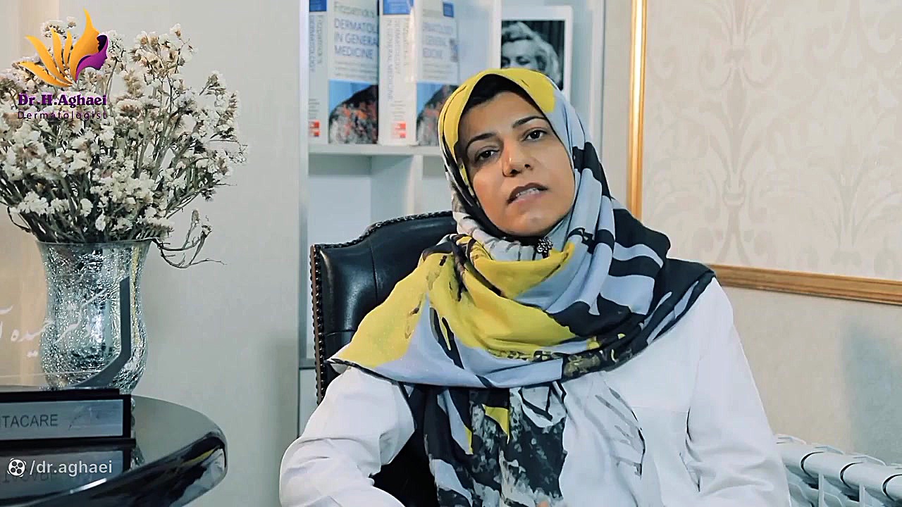 اهمیت دادن به خود دکتر حمیده آقایی