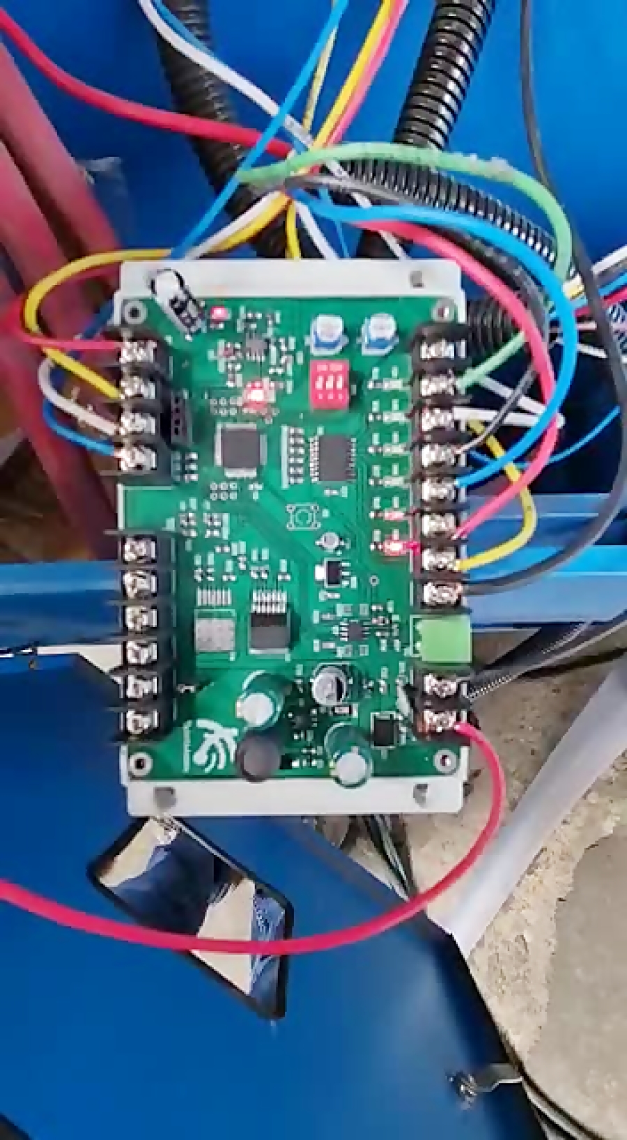 ای سی یو ژنراتور گازی ecu generator