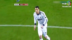 باخت بارسلونا دربرابر رئال