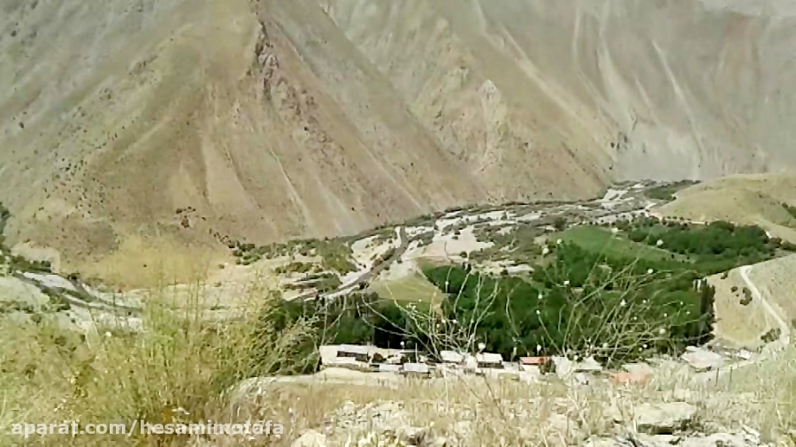 پشتکوه و پیشکوه موگویی فریدونشهر(روستای وهرگان)